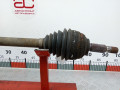 полуось передняя левая (приводной вал, ШРУС) Renault Megane 2 поколение 2003, 1.5 л., МКПП, хетчбэк 5 дв., 391017096R - фото №4