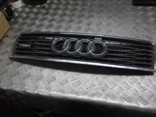 решетка радиатора Audi A6 C5 [рестайлинг] 2003, 2.5 л., МКПП, универсал, 4B0853651F