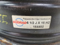 Диск колесный штампованный (железо) Opel Vectra C 2002, 2.0 л., МКПП, седан, 13197752 - фото №4