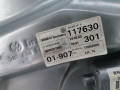 стеклоподъемник электрический задний левый Volkswagen Passat B5 [рестайлинг] 2002, 1.9 л., МКПП, универсал, 3B9839461A - фото №4