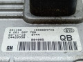 блок управления двигателем Opel Corsa C 2003, 1.0 л., МКПП, хетчбэк 3 дв., 55354330 - фото №3