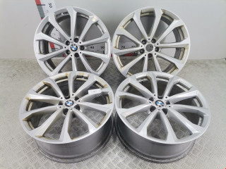 диск литой BMW 2023, 3.0 л., АКПП, внедорожник 5 дв., 36116880688