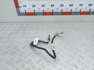 минусовой провод аккумулятора Ford 2008, 2.2 л., МКПП, микроавтобус