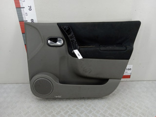 обшивка двери передняя правая Renault Scenic 2 поколение 2005, 1.5 л., МКПП, минивэн, 8200213348