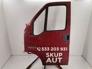 дверь передняя левая Peugeot 1998, 2.5 л., МКПП, 9002AJ