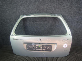 крышка багажника (дверь 3-5) Citroen C5 1 поколение [рестайлинг] 2005