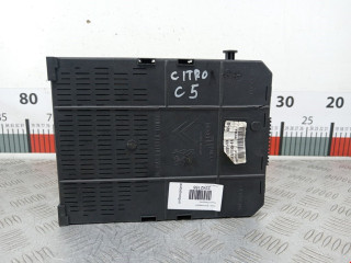 Блок BSI Citroen C5 1 поколение [рестайлинг] 2005, 2.0 л., МКПП, хетчбэк 5 дв., 9661940380