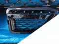 решетка радиатора Land Rover Range Rover Sport 1 поколение 2007 - фото №6