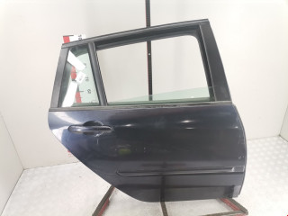 дверь задняя правая Renault Laguna 3 поколение 2008, 1.5 л., МКПП, универсал, 821000023R