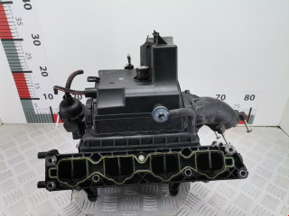 коллектор впускной Opel Astra J 2010, 1.6 л., МКПП, хетчбэк 5 дв., 55572730