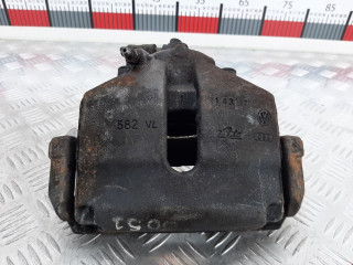 суппорт передний правый Audi TT 8J 2008, 2.0 л., АКПП, купе, 1K0615124E