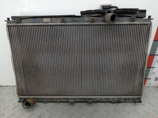 радиатор (основной) Hyundai Santa Fe 2 поколение (CM) 2008, 2.2 л., МКПП, внедорожник 5 дв., 253102B000