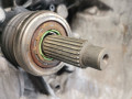 КПП механическая (МКПП) Renault Scenic 3 поколение 2009, 1.6 л., МКПП, минивэн, 7701479321 - фото №2