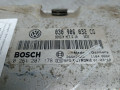 блок управления двигателем Volkswagen Polo 3 поколение 2001, 1.4 л., МКПП, хетчбэк 3 дв., 030906032CG - фото №6