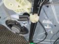 стеклоподъемник передний левый Volkswagen Transporter T5 2005, 2.5 л., АКПП, микроавтобус, 7H1959801 - фото №6