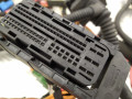 проводка двигателя BMW 3 серия E90/E91/E92/E93 2005, 3.0 л., i, бензин, АКПП, седан, задний привод, 4493918, 4493919 - фото №2