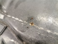 усилитель бампера заднего Kia Picanto 2 поколение 2012, 1.0 л., МКПП, хетчбэк 5 дв., 866311Y200 - фото №8