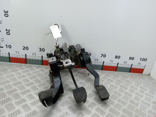 узел педальный (блок педалей) Peugeot 307 1 поколение 2003, 2.0 л., МКПП, универсал, 450017