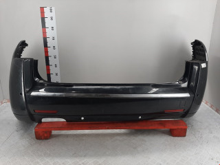 бампер задний Citroen C6 1 поколение 2006, 2.7 л., АКПП, седан, 7410Y5
