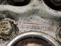 кулак задний левый Honda CR-V 3 поколение [рестайлинг] 2011, 2.2 л., МКПП, внедорожник 5 дв. - фото №8