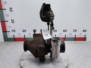 турбина Opel Insignia 1 поколение (A) 2012, 2.0 л., МКПП, хетчбэк 5 дв., 55570748