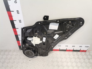 стеклоподъемник электрический задний правый Volkswagen Tiguan 1 поколение 2011, 2.0 л., МКПП, внедорожник 5 дв., 5N0839462A