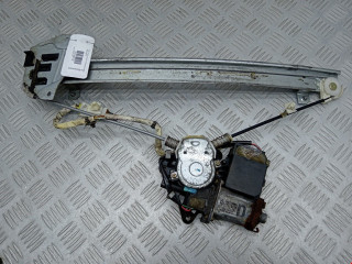 стеклоподъемник электрический задний правый Mitsubishi Galant 8 поколение 1999, 2.5 л., АКПП, универсал, MR215438