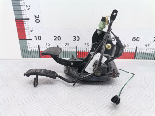 узел педальный (блок педалей) Renault Scenic 1 поколение 1999, 2.0 л., АКПП, минивэн