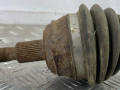 полуось передняя левая (приводной вал, ШРУС) Volkswagen Golf 4 поколение 2001, 1.4 л., бензин, МКПП, хетчбэк 5 дв. - фото №4