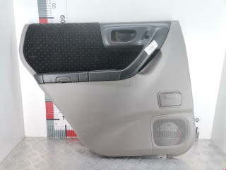 обшивка двери задняя левая Subaru Forester 1 поколение (SF) [рестайлинг] 2001, 2.0 л., МКПП, внедорожник 5 дв.