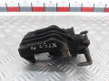 суппорт задний левый Volkswagen Golf 4 поколение 2001, 1.6 л., МКПП, хетчбэк 5 дв., 1J0615423G - фото №2