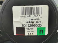 ремень безопасности BMW 5 серия E60/E61 [рестайлинг] 2008, 2.5 л., МКПП, универсал, 72119138252 - фото №3