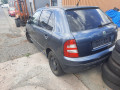 заслонка дроссельная Skoda Fabia 1 поколение (6Y) 2003, 1.2 л., МКПП, хетчбэк 5 дв., 036133062N - фото №9