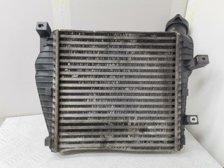 интеркулер Audi Q7 4L 2007, 3.0 л., АКПП, внедорожник 5 дв.