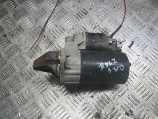 стартер Opel Astra G 1999, 1.8 л.