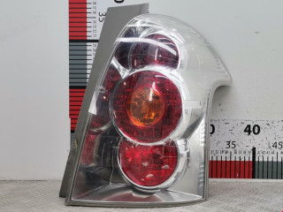 фонарь задний правый Toyota Corolla Verso 1 поколение [2-й рестайлинг] 2008, 2.0 л., АКПП, хетчбэк 5 дв.