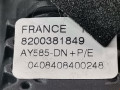 подушка безопасности водителя Renault Megane 2 поколение 2003, 1.9 л., МКПП, кабриолет, 8200381849 - фото №5