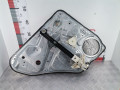 стеклоподъемник электрический задний правый Volkswagen Passat B5 1998, 1.8 л., МКПП, седан, 3B9839462A - фото №4
