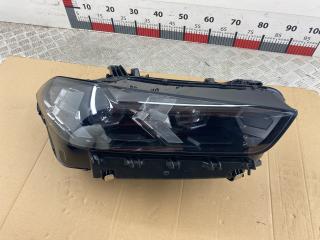 фара правая BMW X6 G06 [рестайлинг] 2023, 3.0 л., B57 D30 B, дизель, a96, 63115A783F4
