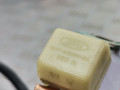 минусовой провод аккумулятора Ford 2003, 2.0 л., МКПП, фургон - фото №6