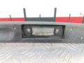 подсветка номера Ford Fusion 1 поколение 2005, 1.4 л., робот, хетчбэк 5 дв., 1332916 - фото №4