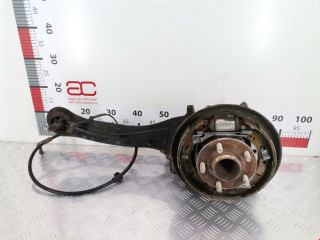 ступица задняя левая Ford Focus 3 поколение 2013, 1.0 л., МКПП, хетчбэк 5 дв., 1851452