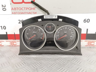 щиток приборов (приборная панель) Opel Zafira 2 поколение (B) 2007, 1.9 л., МКПП, минивэн, 13309003