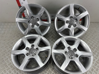 диск литой Audi A6 4F/C6 [рестайлинг] 2011, 3.0 л., АКПП, седан, 4F0601025CM