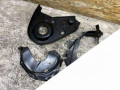 защита (кожух) ремня ГРМ Volkswagen Crafter 1 поколение 2009, 2.5 л., дизель, 074109127Q, 074109121C, 076109108 - фото №8