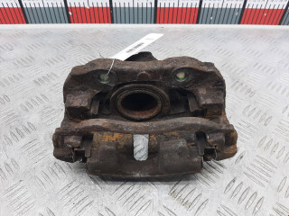 суппорт передний правый Peugeot 206 1 поколение 2003, 1.4 л., МКПП, универсал, 4400N9
