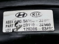 вакуумный усилитель тормозов Hyundai i40 1 поколение 2012, 1.7 л., МКПП, универсал, 591103Z960 - фото №5