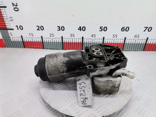 корпус масляного фильтра Opel Astra G 2003, 2.2 л., МКПП, седан, 90544191