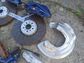 комплект тормозов BMW 2024, 3.0 л., бензин, 8054828, 8054827, 8054825 - фото №8