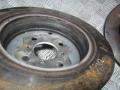 диск тормозной задний Toyota Yaris P1 2002, 1.4 л., АКПП, хетчбэк 5 дв. - фото №5